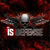 Okładka: IS Defense