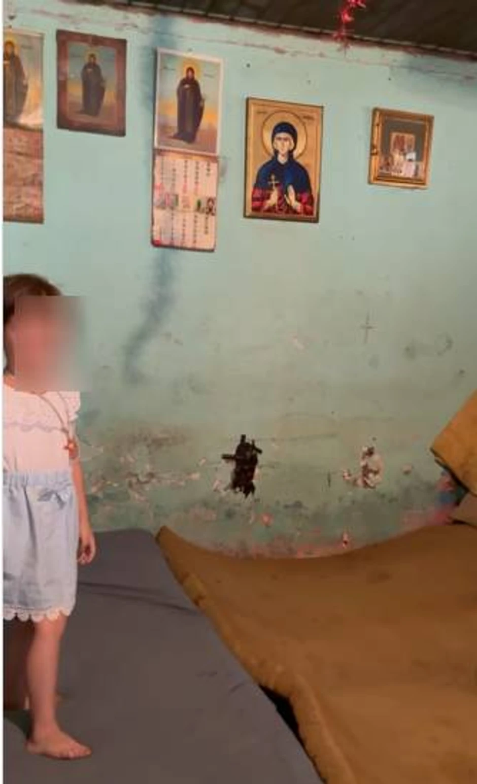 Pomoć za porodicu Nikolić iz Novog Sada, fondacija Tamara Misirlić