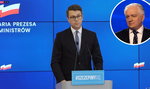 Sensacyjne doniesienia! Premier Morawiecki podjął decyzję w sprawie Jarosława Gowina