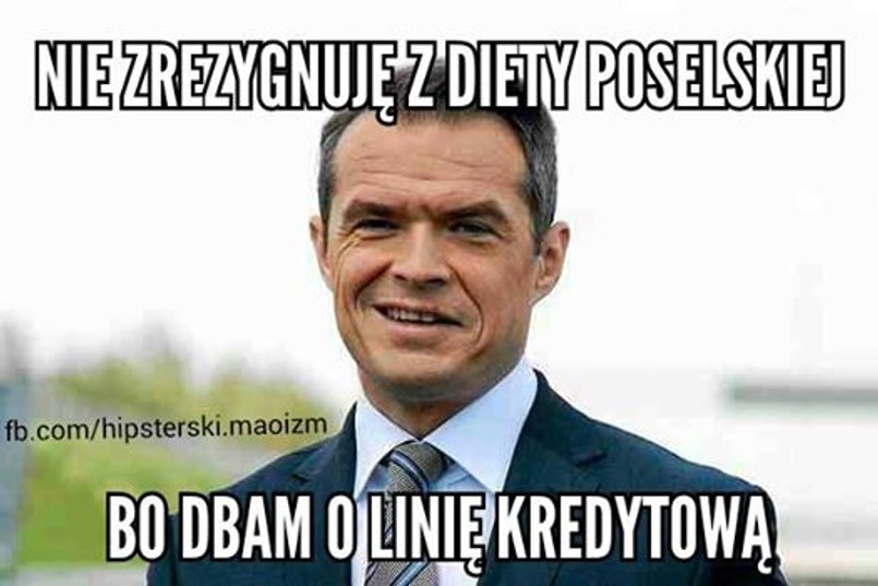 Sławomir Nowak stwierdził, że decyzja o złożeniu mandatujest subiektywna, czyli należy tylko do niego. Internauci zastanawiają się, jakie kryją się za nią motywy.