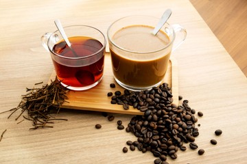 Kávé, tea és egyéb koffein