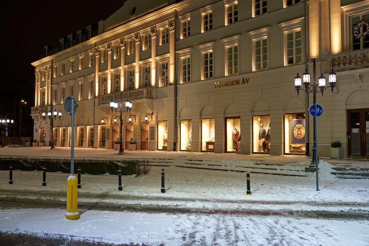 Kary za śnieg. Oto ile muszą zapłacić warszawskie firmy