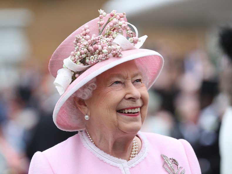 Queen Elizabeth II.Yui Mok/WPA Pool/Getty Images