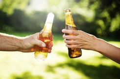 Nowe doniesienia: ALKOHOL uszkadza mózg nawet po odstawieniu