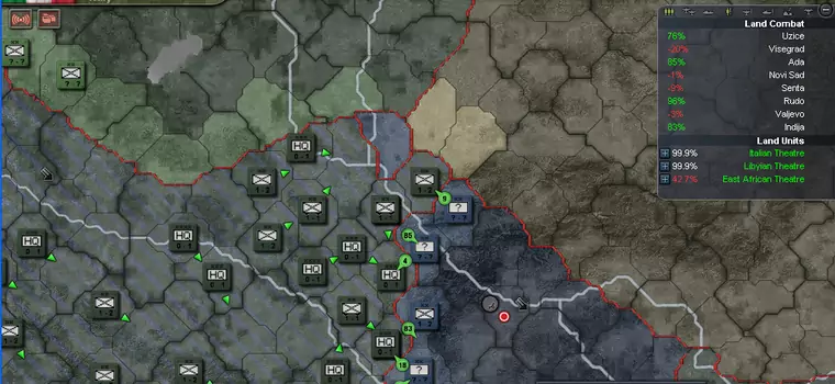 "Biją mnie Niemcy!" - na szczęście tylko na trailerze Hearts of Iron III