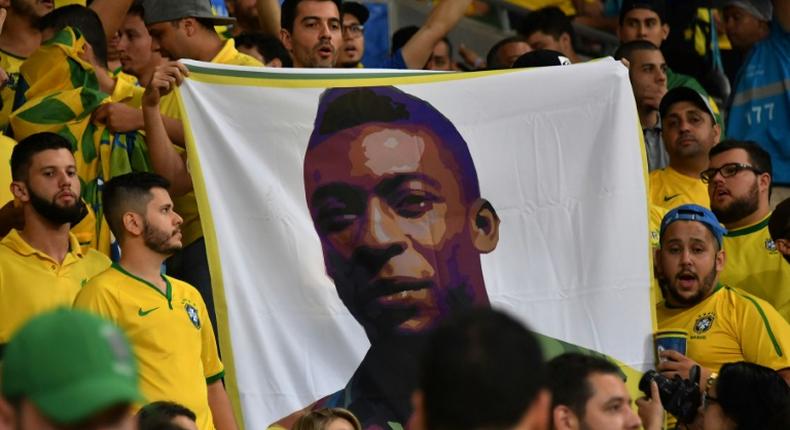 Brazil's legendary Maracana stadium will no longer be renamed for Pele, its most celebrated football player