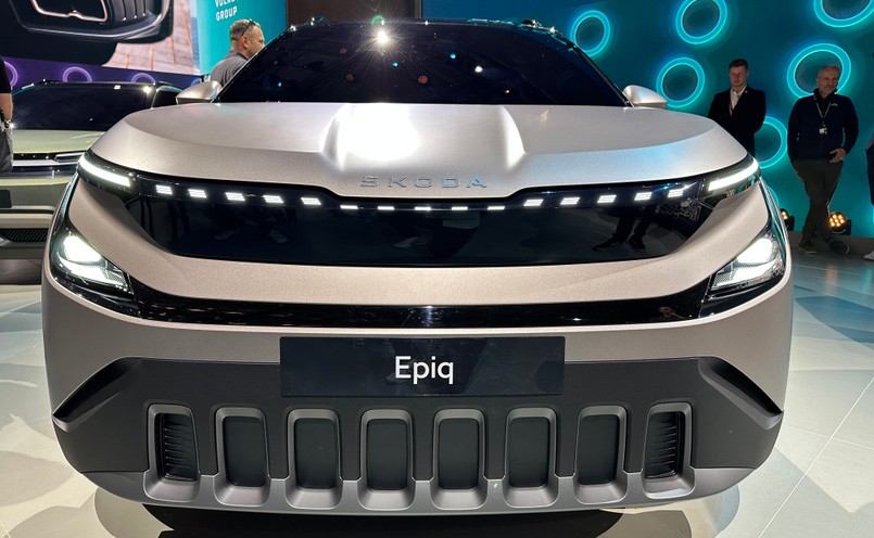 Nowa Skoda Epiq
