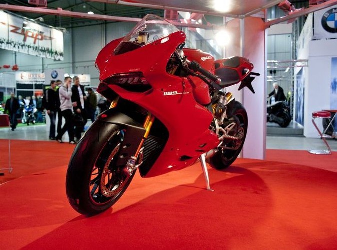 Ducati 1199 Panigale