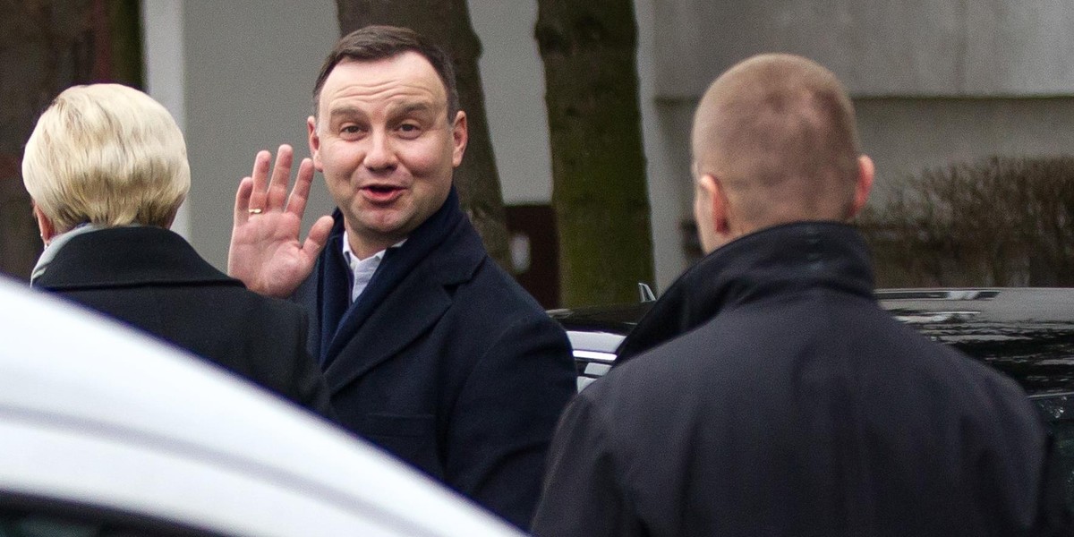 Andrzej Duda