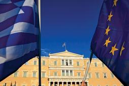 Grecja kryzys strefa euro