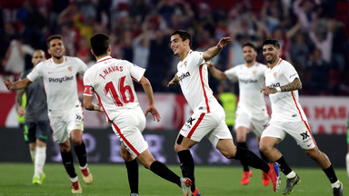 Hiszpania: hat trick Wissama Ben Yeddera, pewna wygrana Sevilli