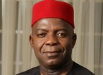 Abia Govt debunks report on sack of 10,000 civil servants