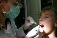 dentysta stomatolog gabinet fotel 