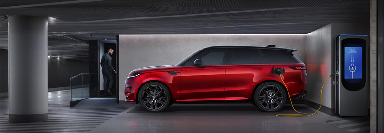 2023 Range Rover Sport