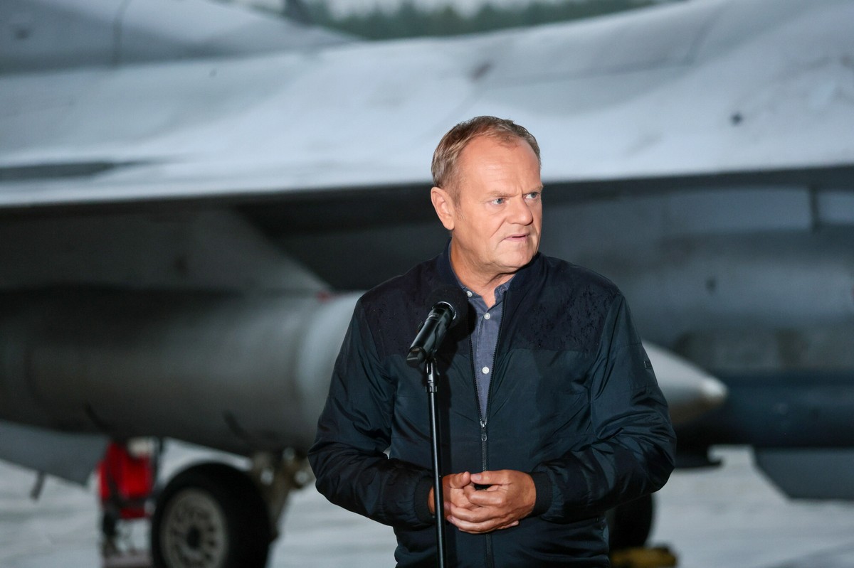 Te kraje zadeklarowały pomoc Polsce po ataku rosyjskich dronów. Premier wylicza