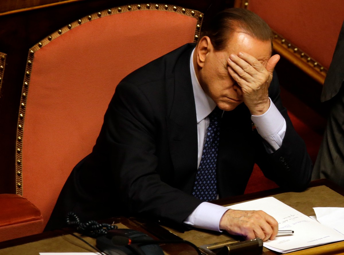 Silvio Berlusconi
