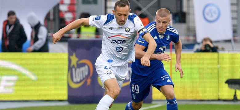 Stal już "witała się z gąską". Zwycięstwo straciła w doliczonym czasie gry [WIDEO]