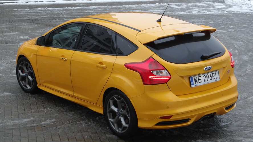 Ford focus ST