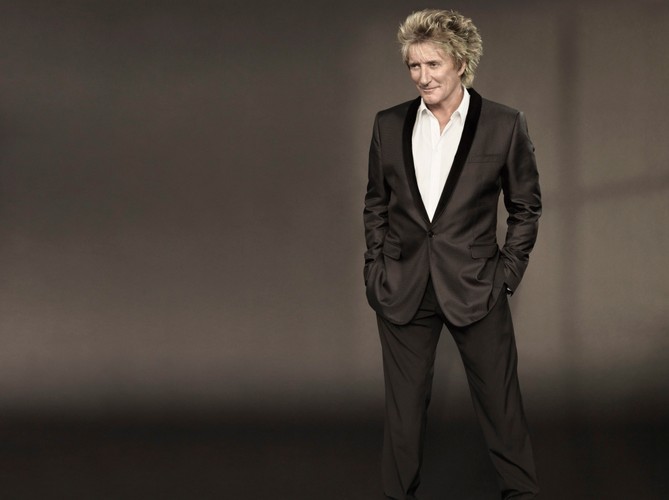 Rod Stewart