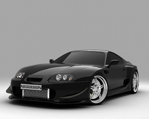 Projekt Supra