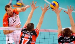 PlusLiga: Resovia lepsza w meczu na szczycie