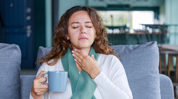 Jak szybko wyleczyć ból gardła? Tip od lekarki