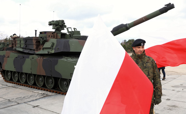 Czołgi Abrams dla Wojska Polskiego