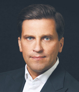 Grzegorz Należyty, prezes Siemens Energy w Polsce