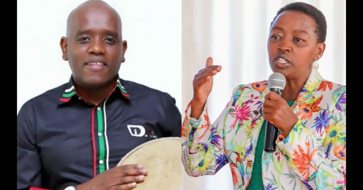 Dennis Itumbi forced to apologize over fake news about DP ...