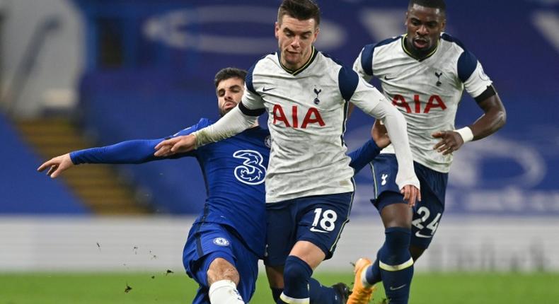 Tottenham will face non-league Marine in the FA Cup