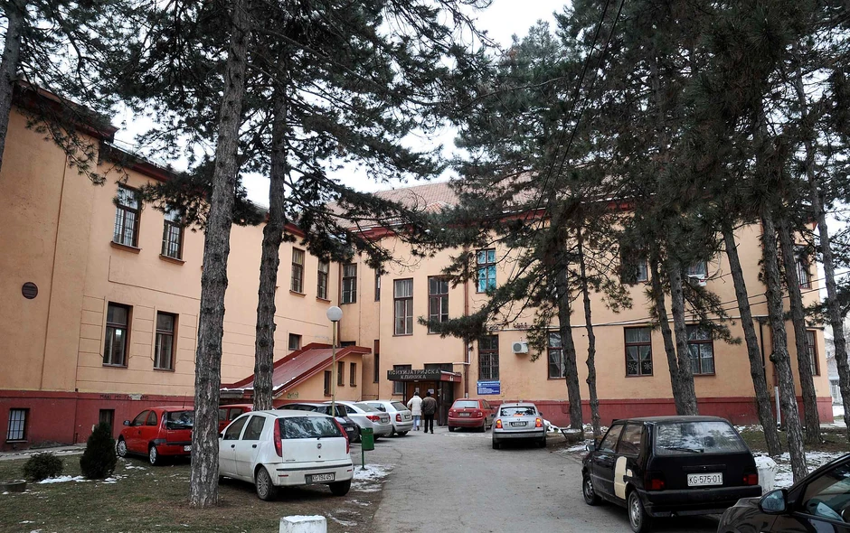 Klinički centar Kragujevac