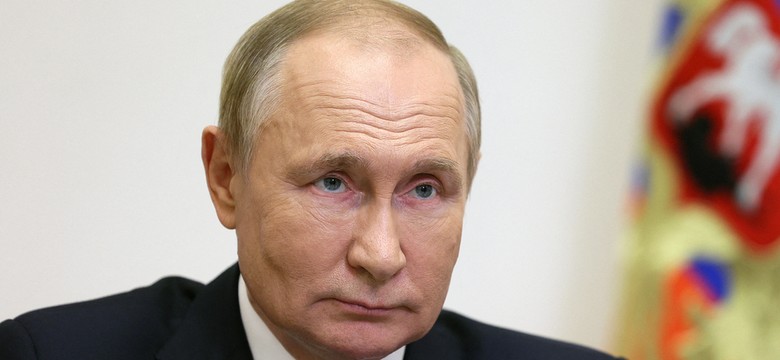 Putin "śmiertelnie boi się tego człowieka". Zamknął go w szpitalu psychiatrycznym