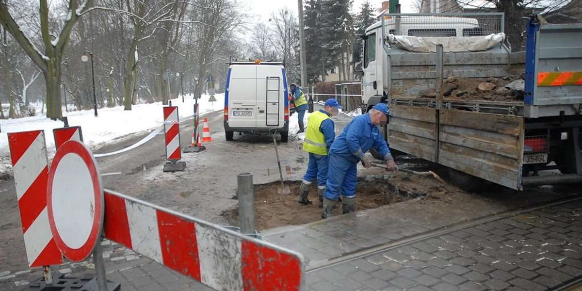 poznan pekla rura