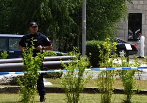 Policija, Crna Gora, uviđaj, ilustracija