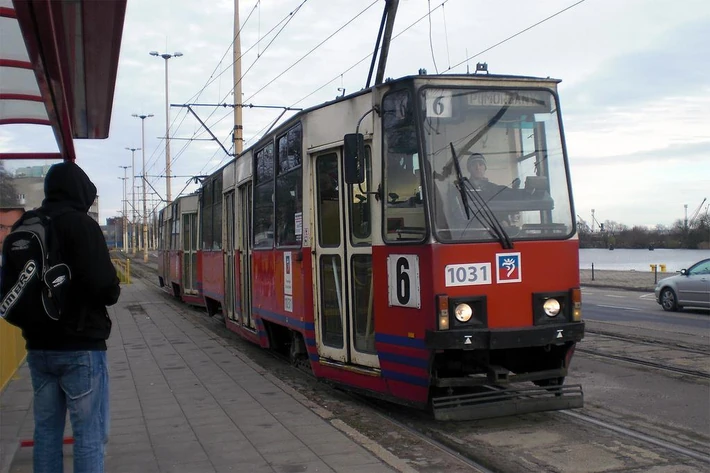 Najbardziej amerykańskie polskie tramwaje