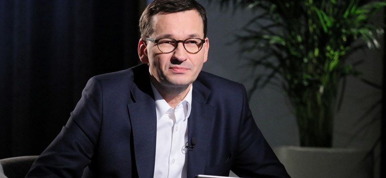 Premier o anulowanym głosowaniu: Marszałek Sejmu postąpiła jak najbardziej słusznie
