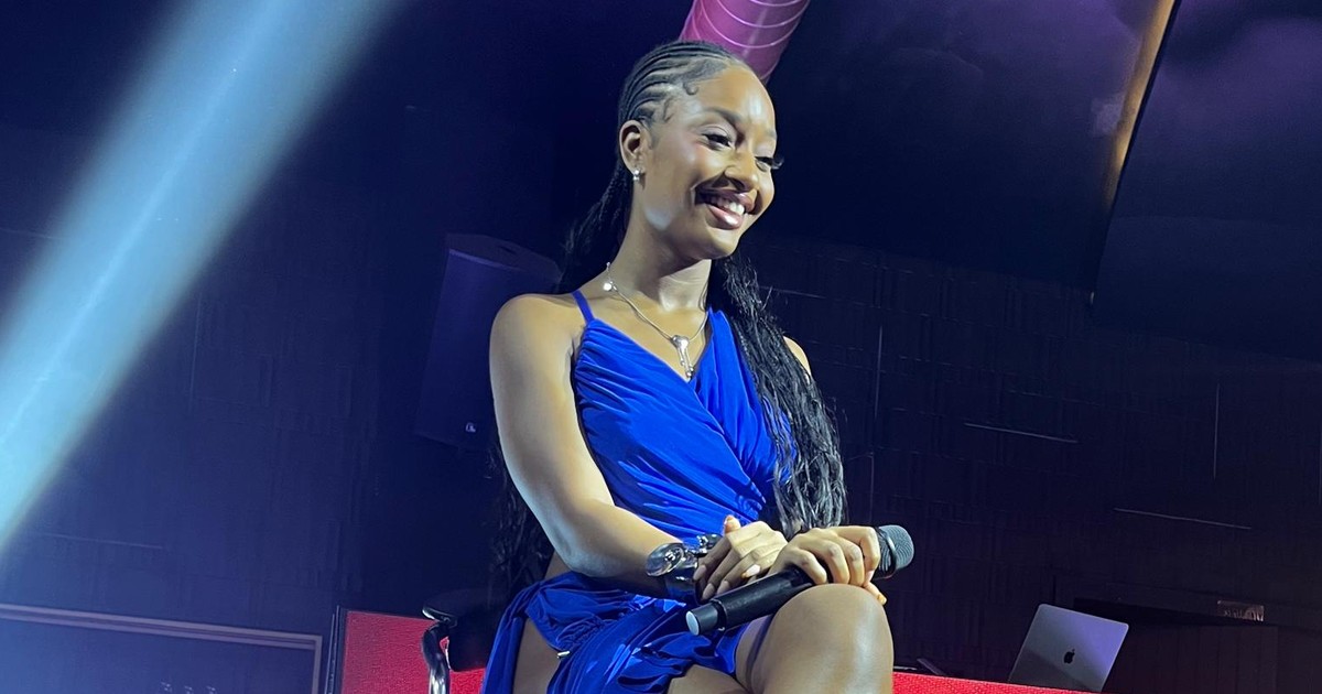 Spotify host guests at the listening of Ayra Starr's new album - Vimarsana News