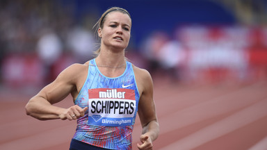 Diamentowa Liga: w Brukseli zabraknie sprinterki Dafne Schippers