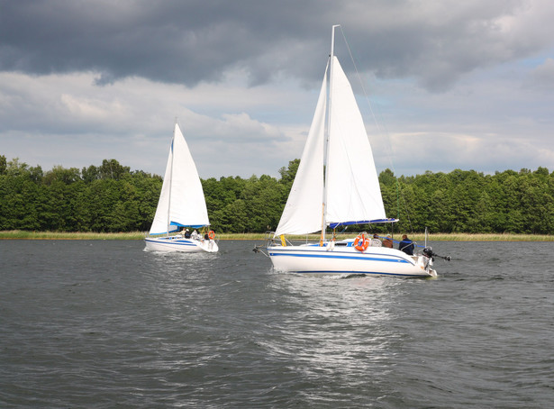 Mazury cudem natury? Ruszyła runda finałowa!