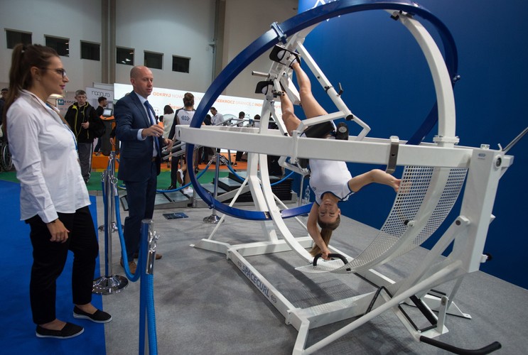 TARGI REHABILITACYJNE W ŁODZI