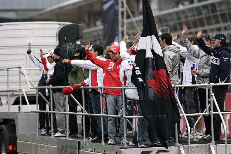 Grand Prix Włoch: fotogaleria Jiři Křenek