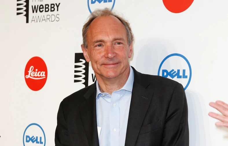 Tim Berners-Lee, twórca WWW
