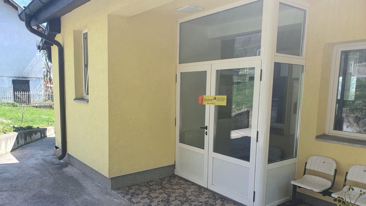 Priština zatvorila jedine dve ambulante u opštini Srbica na KiM