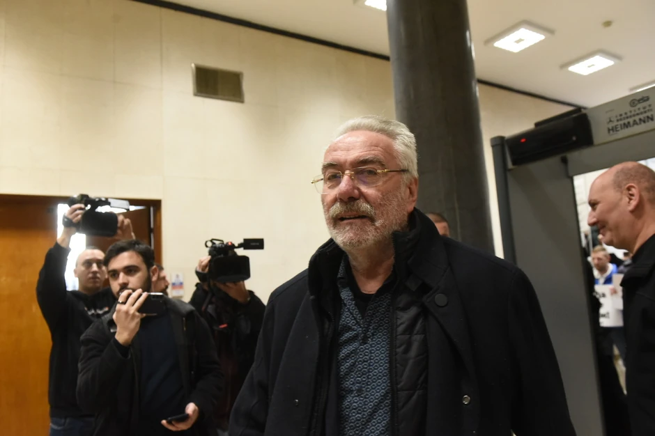 Branimir Nestorović u Skupštini grada