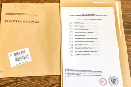 Głosującym korespondencyjnie kończy się czas. Oto, co muszą zrobić