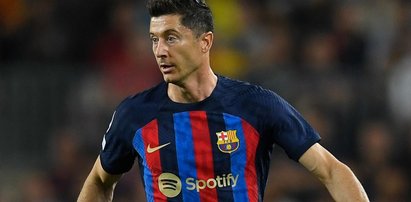 Barcelona upokorzona na Camp Nou. Bezradny Robert Lewandowski został zmieniony