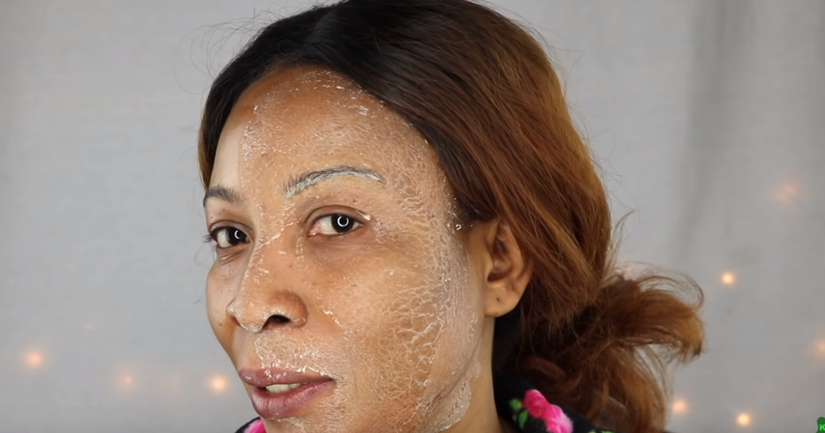 This potato and egg face mask will make you look younger Pulselive Kenya