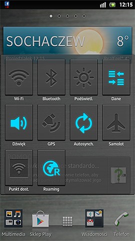Sony Xperia S Pierwszy Smartfon Marki Sony