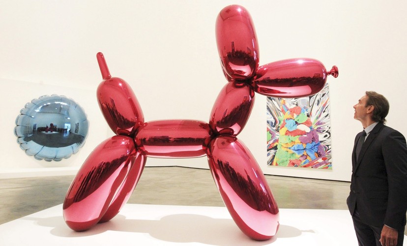 Jeff Koons