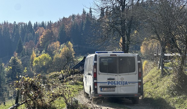 Potraga za Alijom Balijagićem